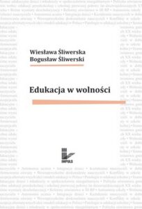 Okładka: Edukacja w wolności