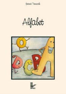 Okładka: Alfabet