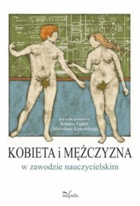 Okładka: Kobieta i mężczyzna w zawodzie nauczycielskim