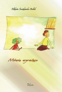 Okładka: Mówię wyraźnie