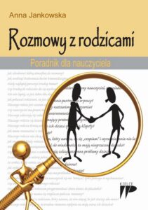 Okładka: Rozmowy z rodzicami Poradnik dla nauczyciela