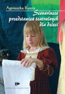 Okładka: Scenariusze przedstawień teatralnych dla dzieci