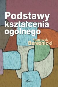 Okładka: Podstawy kształcenia ogólnego