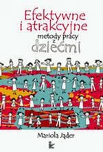 Okładka: Efektywne i atrakcyjne metody pracy z dziećmi