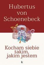 Okładka: Kocham siebie takim, jakim jestem