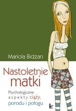 Okładka: Nastoletnie matki