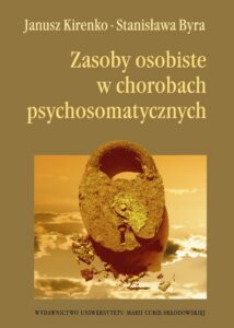 Okładka: Zasoby osobiste w chorobach psychosomatycznych