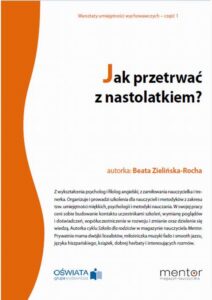 Okładka: Jak przetrwać z nastolatkiem?