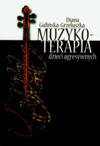 Okładka: Muzykoterapia dzieci agresywnych