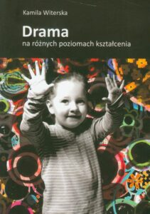Okładka: Drama na różnych poziomach kształcenia