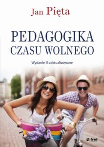 Okładka: Pedagogika czasu wolnego