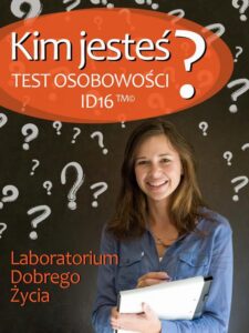 Okładka: Kim jesteś? Test osobowości ID16