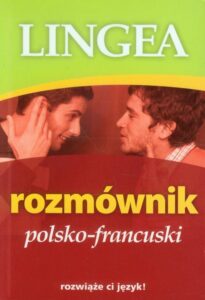Okładka: Rozmównik polsko-francuski