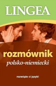 Okładka: Rozmównik polsko-niemiecki. rozwiąże ci język!