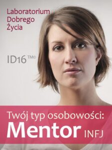 Okładka: Twój typ osobowości: Mentor (INFJ)