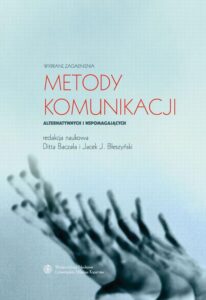 Okładka: Metody komunikacji alternatywnych i wspomagających. Wybrane zagadnienia