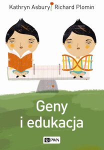 Okładka: Geny i edukacja