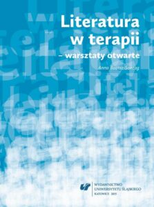 Okładka: Literatura w terapii – warsztaty otwarte