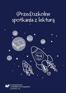 Okładka: (Przed)szkolne spotkania z lekturą
