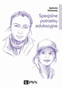 Okładka: Specjalne potrzeby edukacyjne