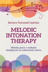Okładka: Metoda pracy z osobami cierpiącymi na zaburzenia mowy