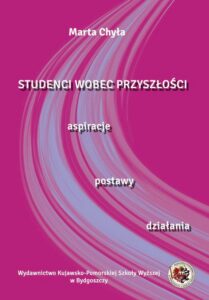 Okładka: Studenci wobec przyszłości. Aspiracje postawy, działania