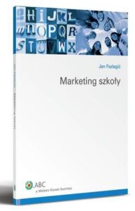 Okładka: Marketing szkoły
