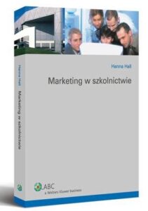 Okładka: Marketing w szkolnictwie.