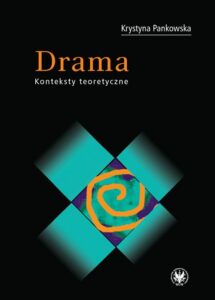 Okładka: Drama. Konteksty teoretyczne
