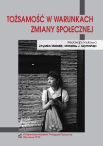 Okładka: Tożsamość w warunkach zmiany społecznej