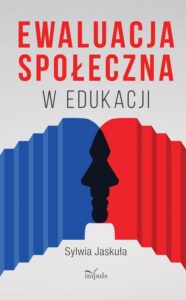 Okładka: Ewaluacja społeczna w edukacji