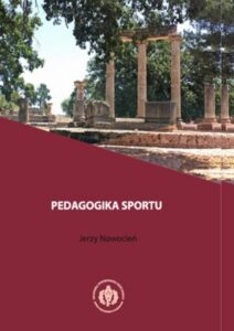 Okładka: Pedagogika sportu