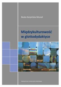 Okładka: Międzykulturowość w glottodydaktyce