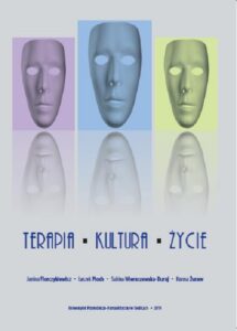 Okładka: Terapia - kultura - życie