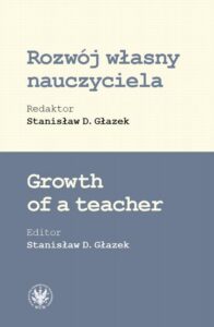 Okładka: Rozwój własny nauczyciela