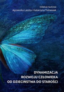 Okładka: Dynamizacja rozwoju człowieka od dzieciństwa do starości