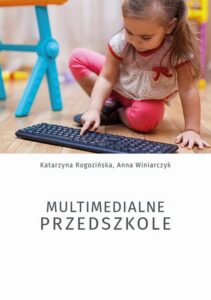 Okładka: Multimedialne przedszkole
