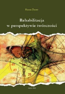 Okładka: Rehabilitacja w perspektywie twórczości