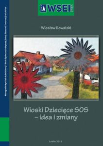 Okładka: Wioski Dziecięce SOS – idea i zmiany