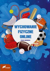 Okładka: Wychowanie fizyczne online