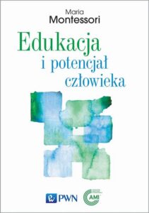 Okładka: Edukacja i potencjał człowieka