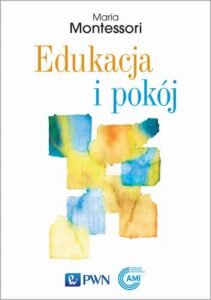 Okładka: Edukacja i pokój