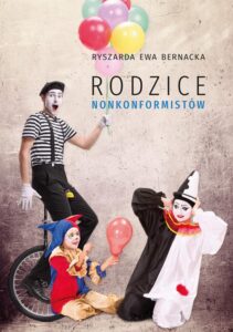 Okładka: Rodzice nonkonformistów