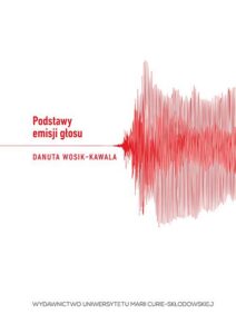 Okładka: Podstawy emisji głosu