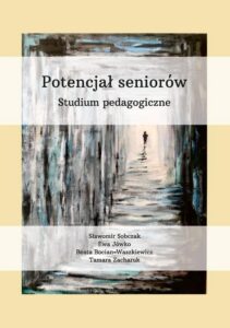 Okładka: Potencjał seniorów. Studium pedagogiczne