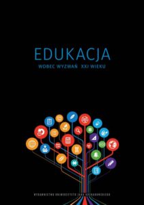 Okładka: Edukacja wobec wyzwań XXI wieku