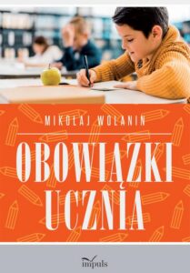 Okładka: Obowiązki ucznia