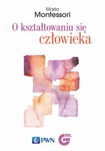 Okładka: O kształtowaniu się człowieka
