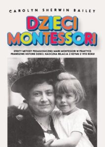 Okładka: Dzieci Montessori