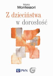 Okładka: Z dzieciństwa w dorosłość